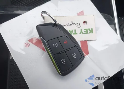 2025 Chevrolet Equinox Awd Lt z USA, uszkodzony, nr VIN 3GNAXPEG6SL202207